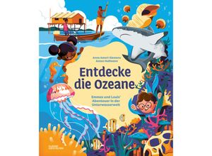 9783967047493 - Entdecke die Ozeane - Anne Ameri-Siemens Gebunden 9783967047493 - Entdecke die Ozeane - Anne Ameri-Siemens Gebunden