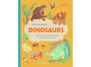 9783967047554 - Ask Me About Dinosaurs - Nate Rae Gebunden