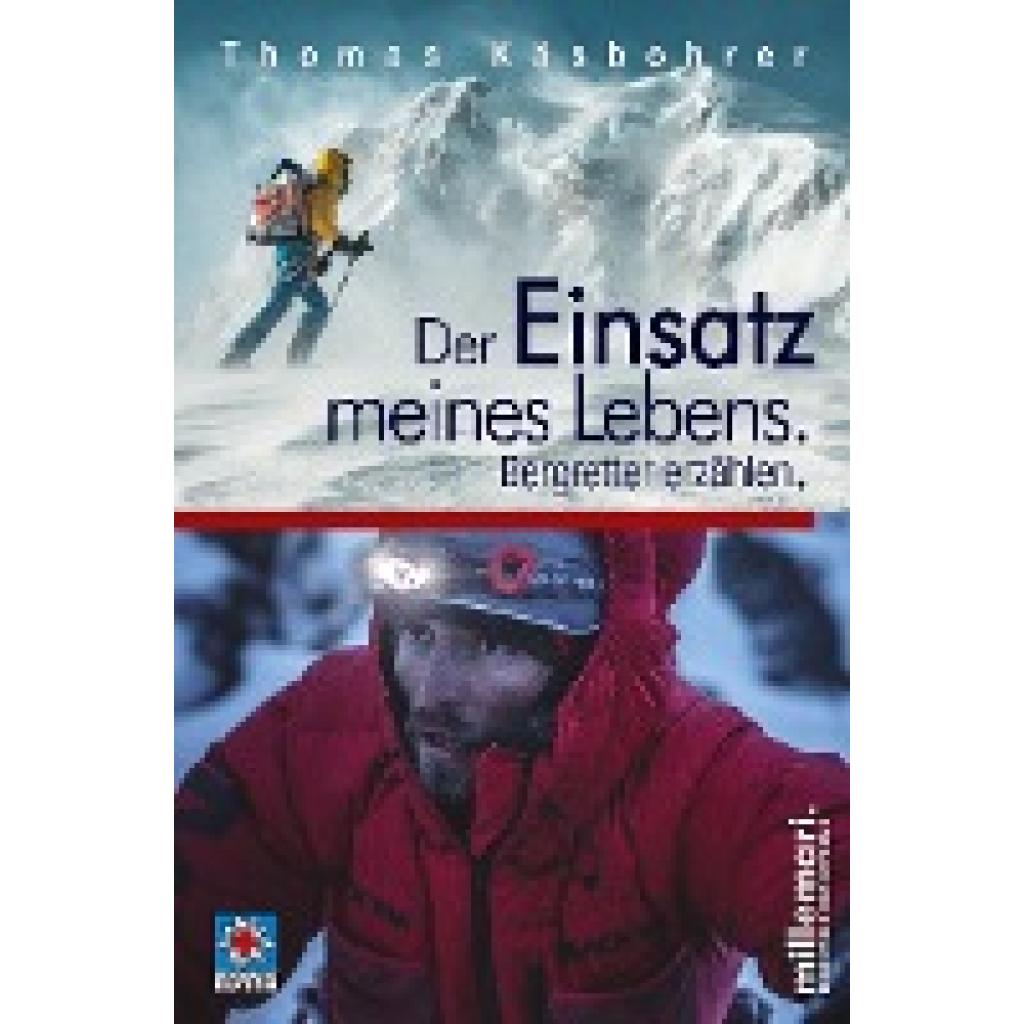 9783967060041 - Käsbohrer Thomas Der Einsatz meines Lebens