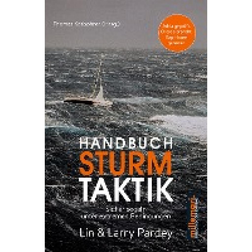 9783967060232 - Pardey Lin und Larry Handbuch Sturmtaktik