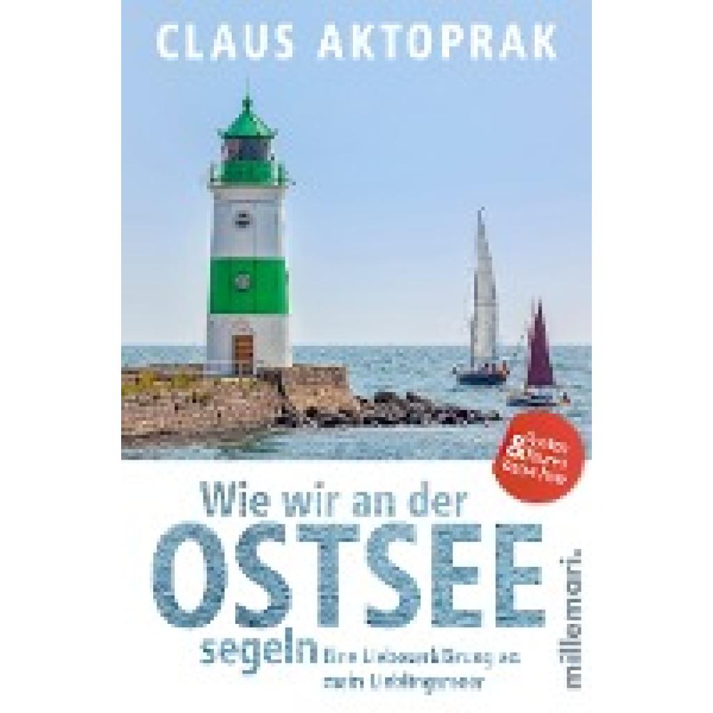 9783967060447 - Aktoprak Claus Wie wir an der Ostsee segeln