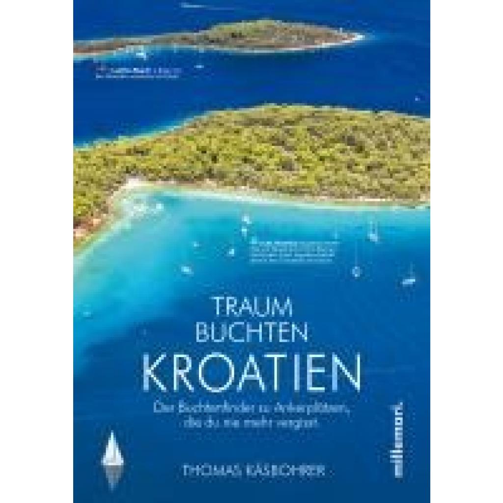 9783967060720 - Käsbohrer Thomas Traumbuchten Kroatien