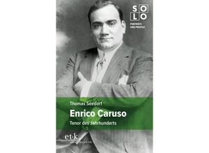 9783967076127 - Enrico Caruso - Thomas Seedorf Kartoniert (TB)