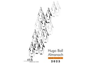 9783967077841 - Hugo Ball Almanach Neue Folge 14 Kartoniert (TB)