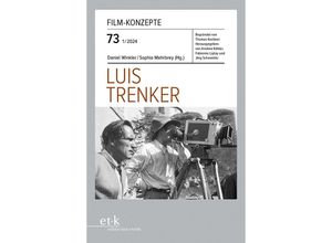 9783967079487 - Luis Trenker Kartoniert (TB)