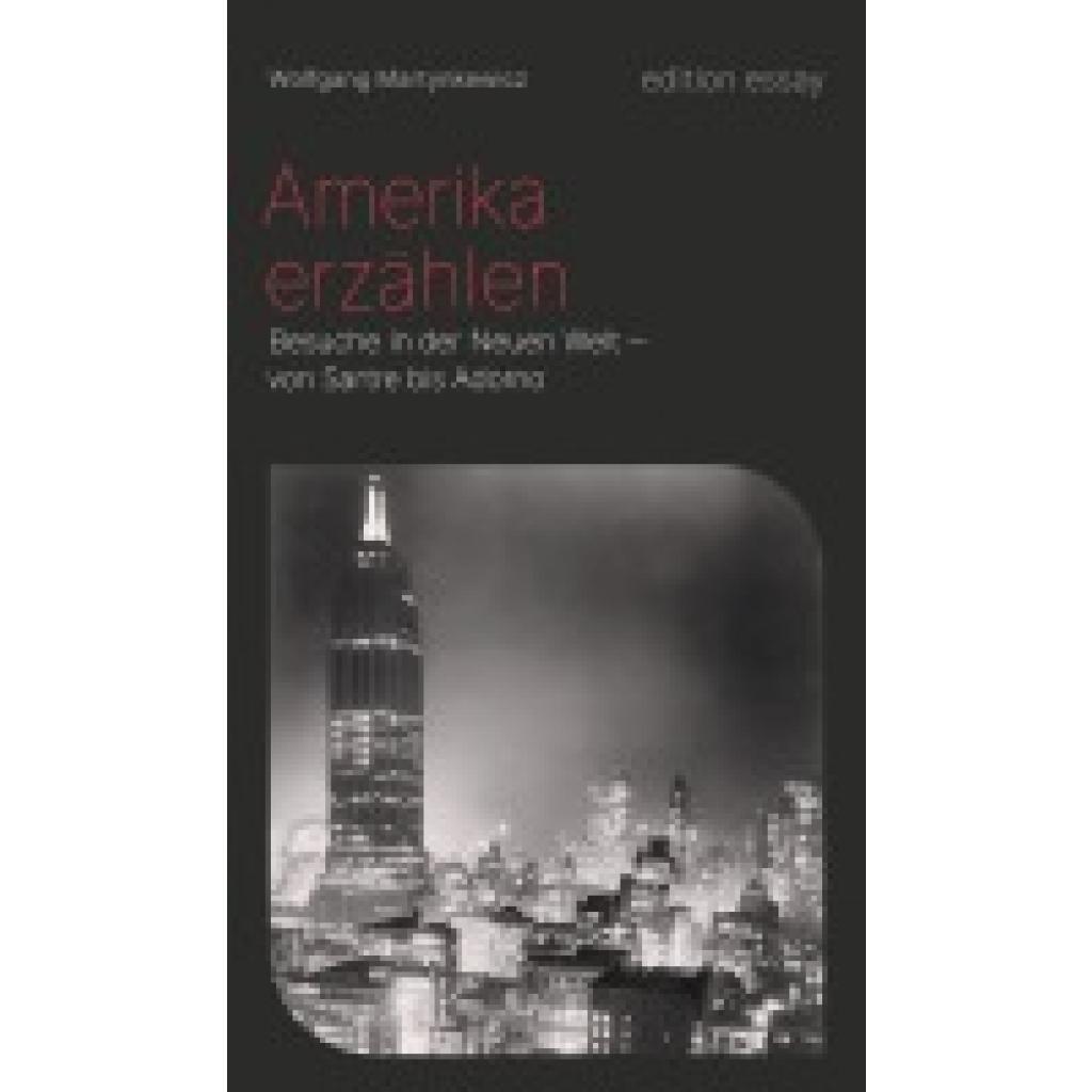 9783967079548 - Martynkewicz Wolfgang Amerika erzählen