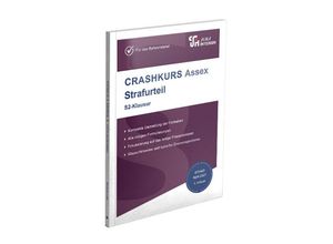 9783967121339 - CRASHKURS Assex - Strafurteil - Dirk Schweinberger Kartoniert (TB)