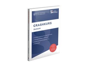 9783967121414 - CRASHKURS Zivilrecht - Oliver Soltner Kartoniert (TB)