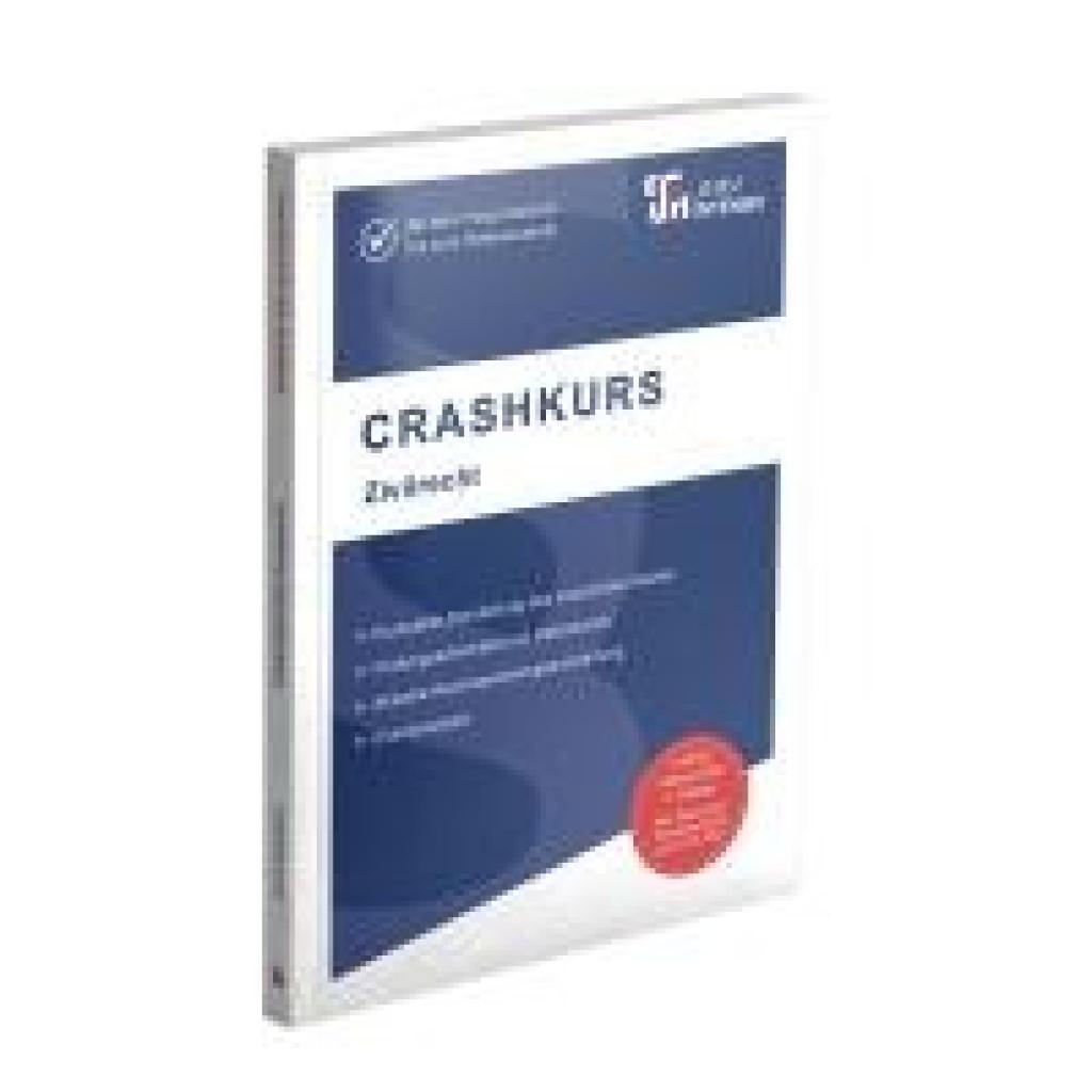 9783967121742 - Soltner Oliver CRASHKURS Zivilrecht