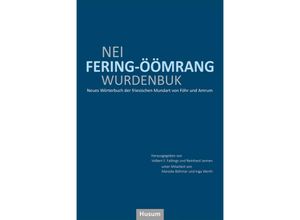 9783967171389 - Nei fering-öömrang Wurdenbuk Gebunden