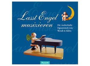 9783967171419 - Lasst Engel musizieren - Alix Paulsen Kartoniert (TB)