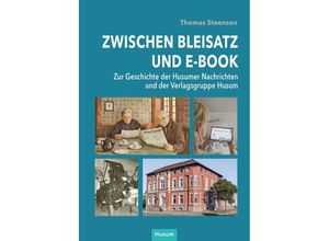 9783967171464 - Zwischen Bleisatz und E-Book - Thomas Steensen Gebunden