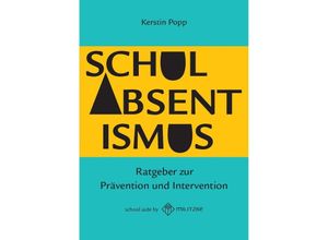 9783967211481 - Schulabsentismus - Kerstin Popp Taschenbuch