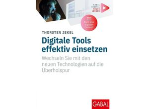 9783967391664 - Digitale Tools effektiv einsetzen - Thorsten Jekel Kartoniert (TB)