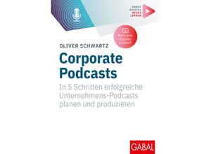 9783967391893 - Corporate Podcasts - Oliver Schwartz Kartoniert (TB)