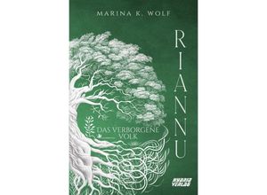 9783967412086 - Riannu - Marina K Wolf Kartoniert (TB)