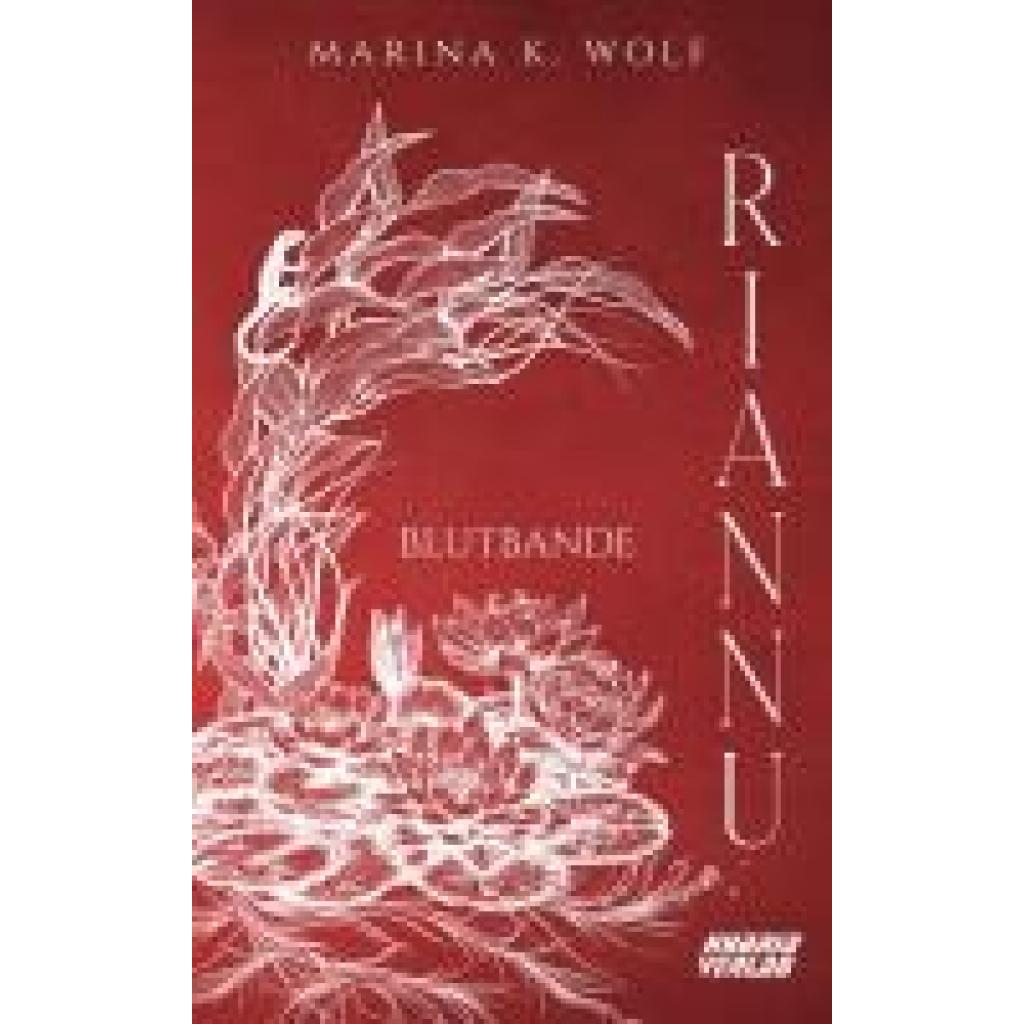 9783967412727 - Wolf Marina K Riannu