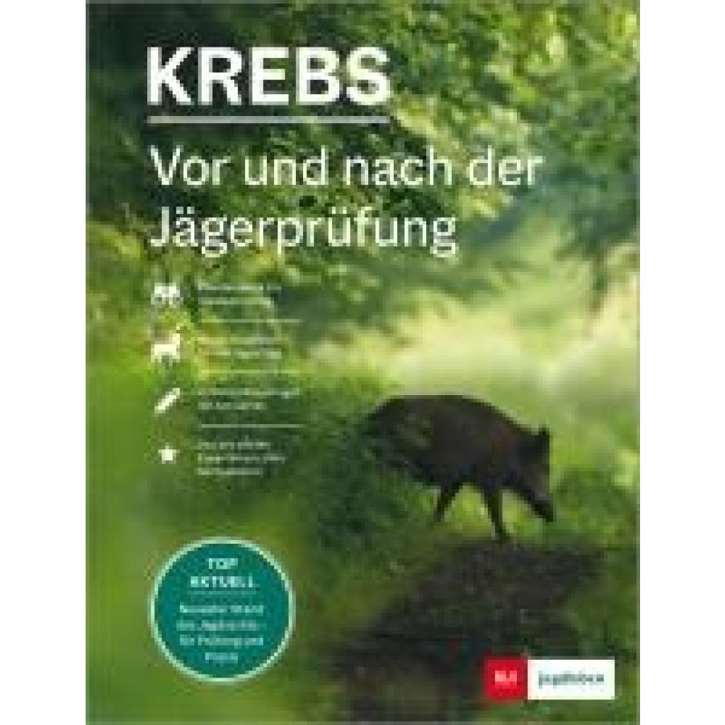 9783967471519 - Krebs Herbert Vor und nach der Jägerprüfung - Printausgabe