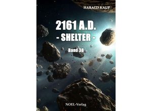 9783967531763 - 2161 AD - Shelter - - Harald Kaup Kartoniert (TB)