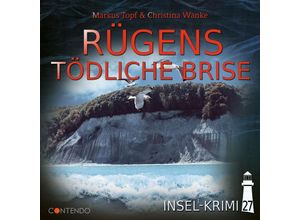 9783967623482 - Insel-Krimi - Rügens Tödliche Brise1 Audio-CD - Markus Topf Christina Wanke (Hörbuch)