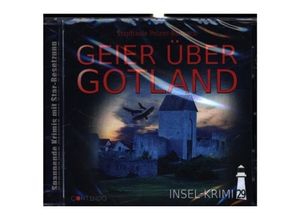 9783967623543 - Insel-Krimi - Geier über Gotland1 Audio-CD - (Hörbuch)