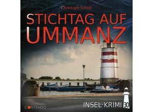 9783967623574 - Insel-Krimi - Stichtag auf Ummanz1 Audio-CD - Christoph Soboll (Hörbuch)