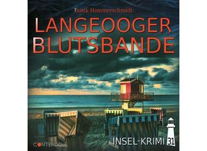 9783967624908 - Insel-Krimi - Langeooger Blutsbande1 Audio-CD - Frank Hammerschmidt (Hörbuch)