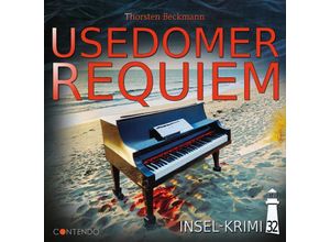 9783967624939 - Usedomer Requiem1 Audio-CD - Thorsten Beckmann (Hörbuch)