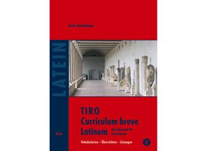 9783967690989 - TIRO Curriculum breve Latinum (2) - Dieter Kolschöwsky Kartoniert (TB)