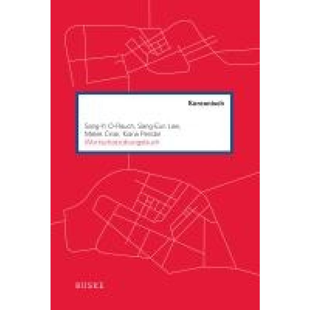 9783967693744 - O-Rauch Sang-Yi Wortschatzübungsbuch Koreanisch