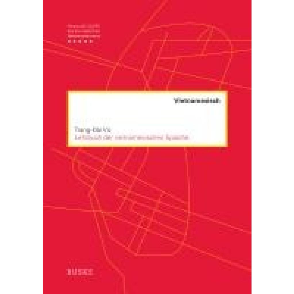 9783967694321 - Vu Trang-Ðài Lehrbuch der vietnamesischen Sprache