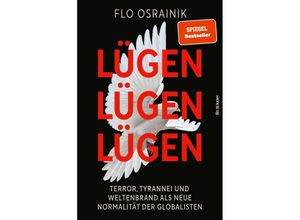 9783967890389 - Lügen Lügen Lügen - Flo Osrainik Kartoniert (TB)