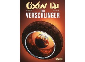 9783967920734 - Cixin Liu Der Verschlinger (Graphic Novel) - Cixin Liu Jean-David Morvan Gebunden