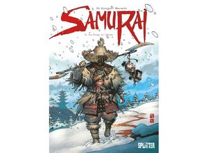 9783967920994 - Samurai Band 16 - Jean-François Di Giorgio Gebunden