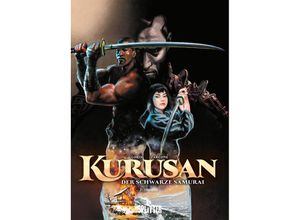 9783967921571 - Kurusan - der schwarze Samurai Band 2 - Thierry Gloris Gebunden