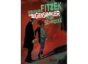 9783967921779 - Der Augensammler (Graphic Novel) - Sebastian Fitzek Gebunden