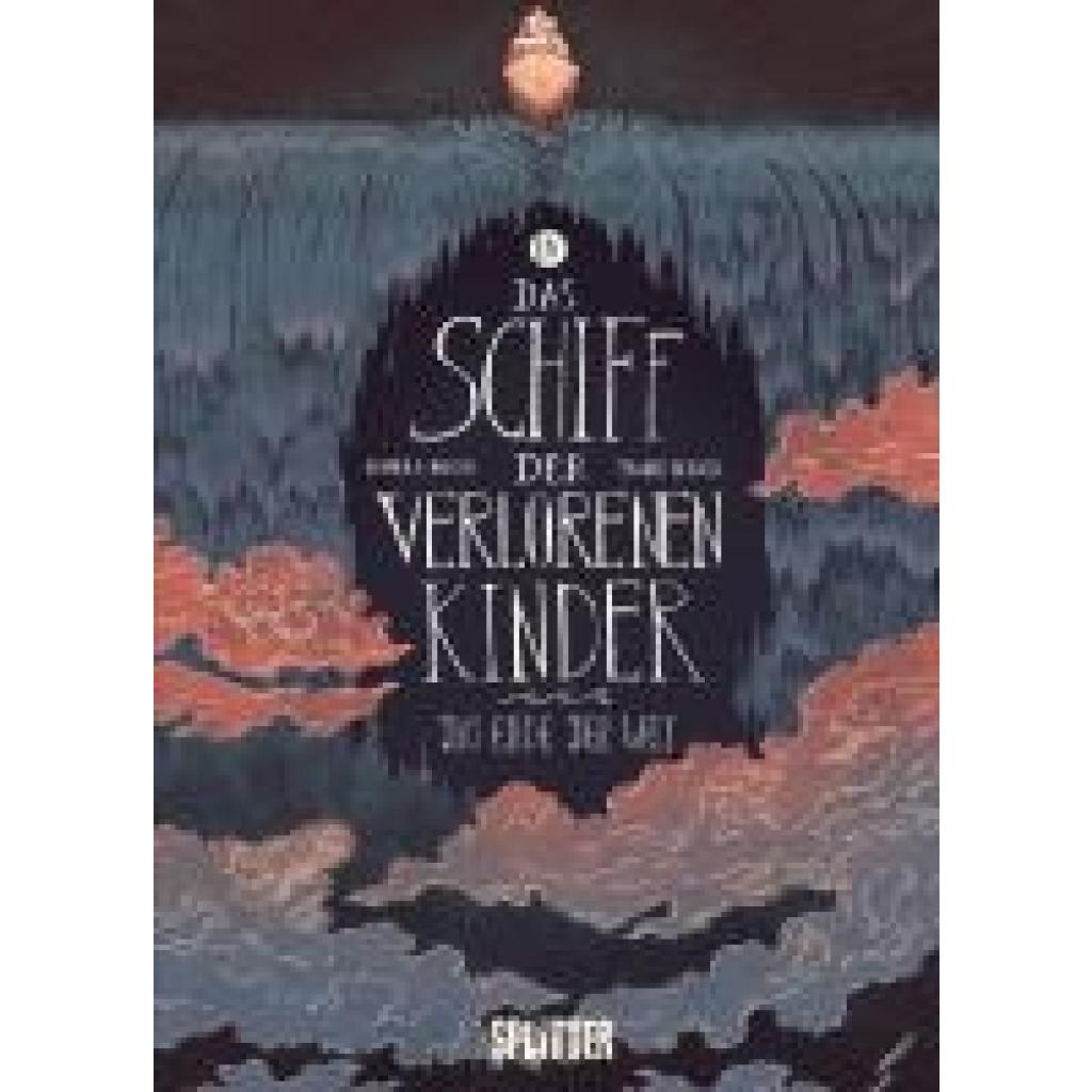 9783967922226 - Koch Boris Das Schiff der verlorenen Kinder Band 4