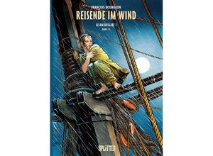 9783967922448 - Reisende im Wind   1-5   Reisende im Wind Gesamtausgabe (1 Zyklus) - François Bourgeon Gebunden