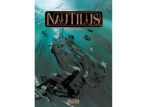 9783967923025 - Nautilus Band 3 - Mathieu Mariolle Gebunden