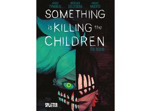 9783967923155 - Something is killing the Children Band 6 - James Tynion IV Gebunden