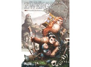 9783967923278 - Die Saga der Zwerge Band 25 - Nicolas Jarry Gebunden