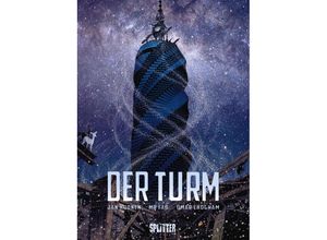 9783967923988 - Der Turm Band 2 - Omar Ladgham Jan Kounen Gebunden