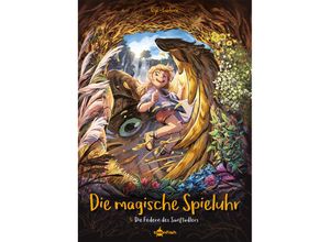 9783967927351 - Die magische Spieluhr Band 5 - Carbone Gebunden