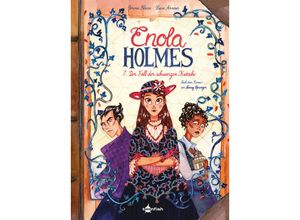 9783967927634 - Enola Holmes (Comic) Band 7 - Serena Blasco Désirée Schneider Gebunden