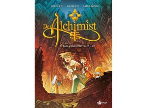 9783967927696 - Der Alchimist Band 1 - Alessandro Barbucci Nicolas Beuglet Gebunden