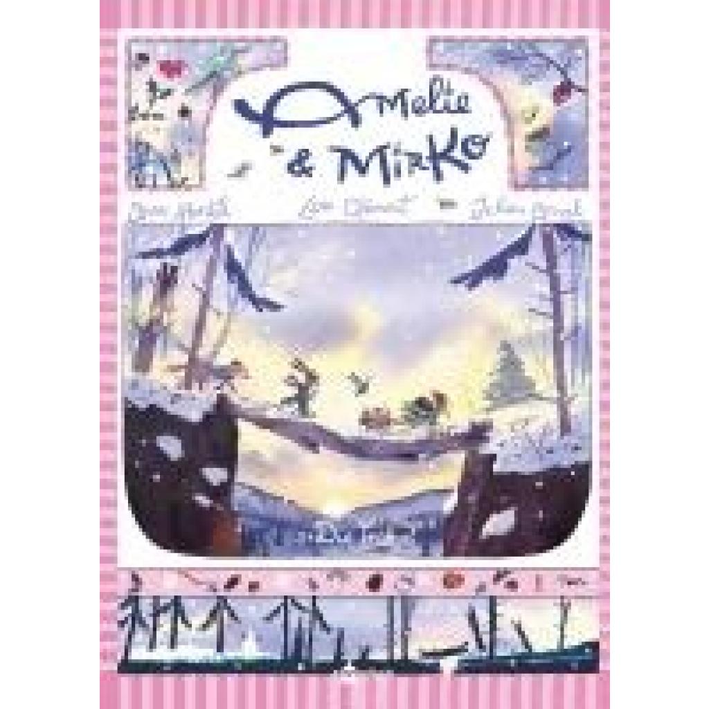 9783967927740 - Clément Loïc Amelie und Mirko Band 3