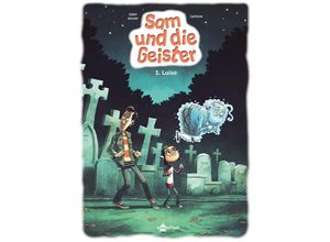 9783967927757 - Sam und die Geister Band 1 - Carbone Hanna Reininger Gebunden