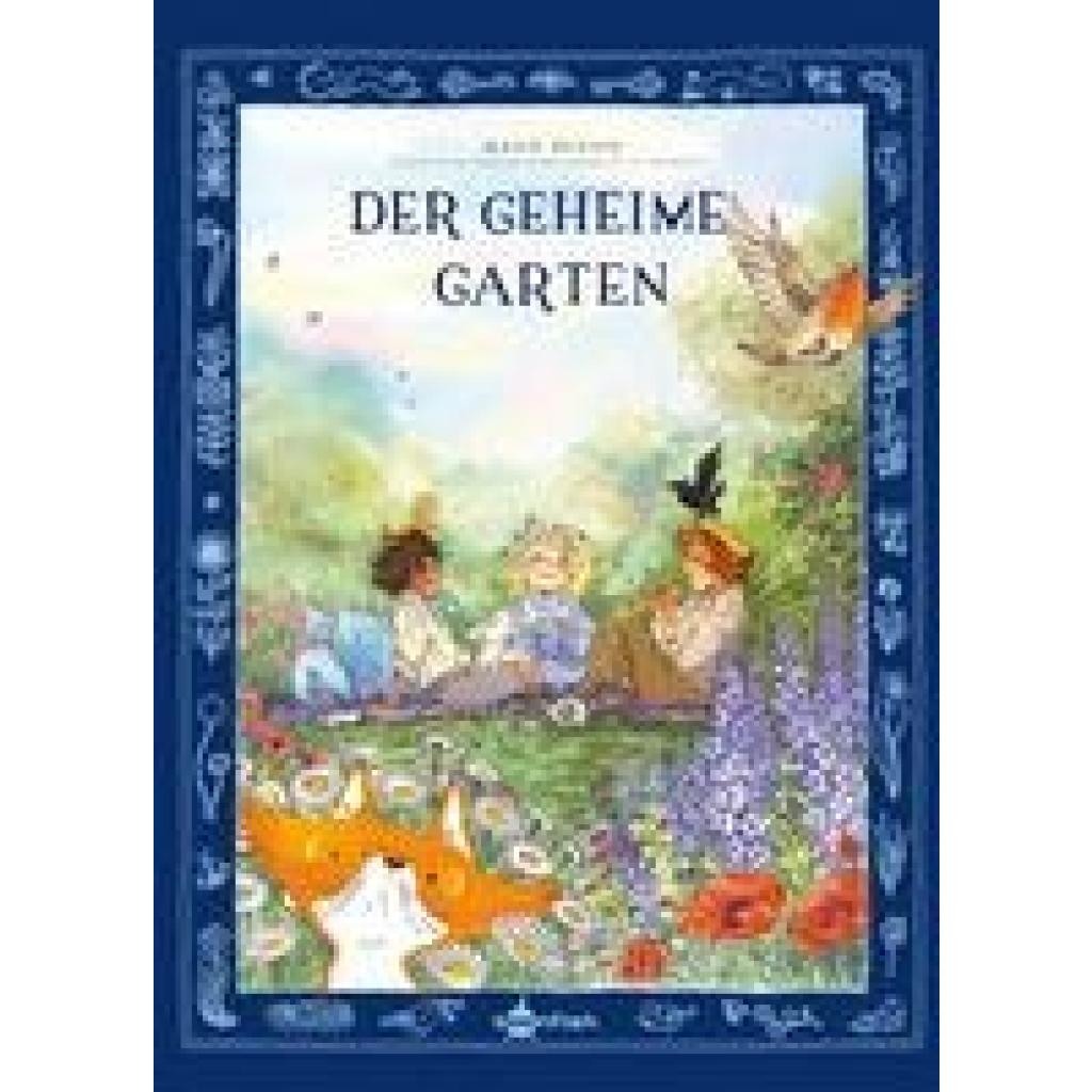 9783967927818 - Begon Maud Der geheime Garten