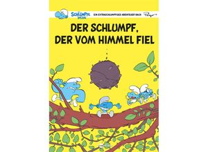 9783967927856 - Die Schlümpfe Spezial Der Schlumpf der vom Himmel fiel - Tebo Gebunden