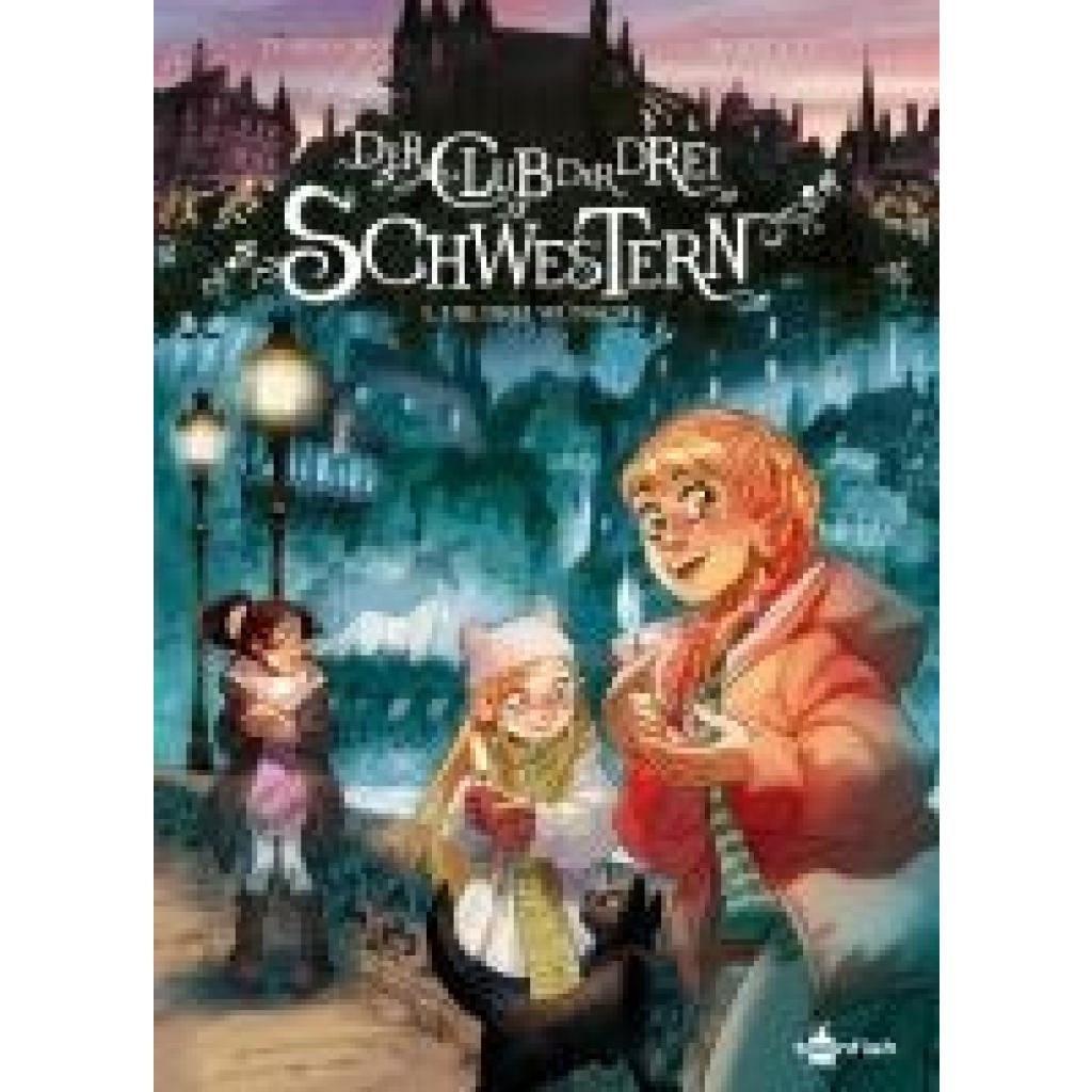 9783967927894 - Di Gregorio Giovanni Der Club der drei Schwestern Band 5